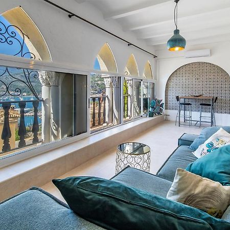La Castillita - Port De Soller Seaview Apartment - Perfect For Couples 외부 사진