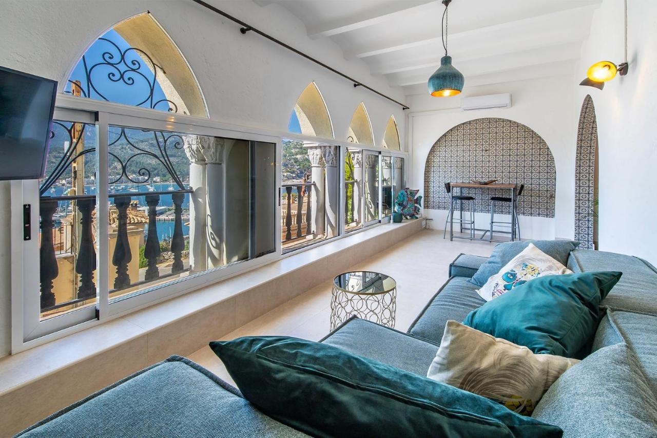 La Castillita - Port De Soller Seaview Apartment - Perfect For Couples 외부 사진